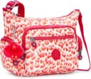 Thumbnail 4 de Kipling Gabbie S Bandolera pequeña, Green Moss 👜