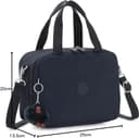Thumbnail 4 de Kipling Miyo Lonchera Grande True Blue 🌊 - Estuches y Bolsas