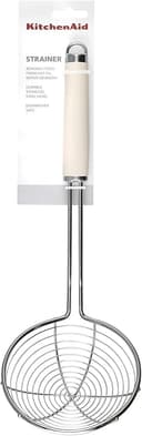 Thumbnail 1 de KitchenAid Espumadera colador de araña beige 🍴