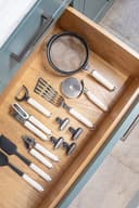 Thumbnail 5 de KitchenAid Espumadera colador de araña beige 🍴