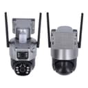 Thumbnail 1 de Klack Cámara de Seguridad Solar WiFi doble lente IP66 📷