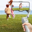 Thumbnail 3 de Klack M01 Estabilizador gimbal 3 ejes con luz de relleno