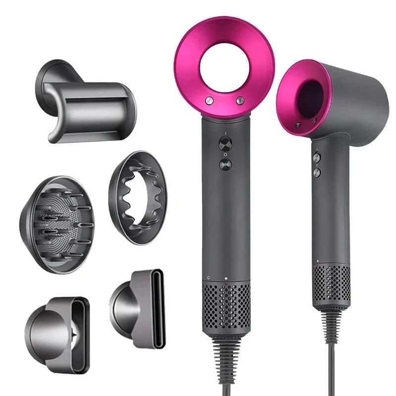 Imagen de Klack Súper Hair Dryer Secador de pelo profesional con accesorios en OfertitasTOP