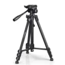 Thumbnail principal de Klack Trípode 48–150 cm 360º para cámara y móvil, carga 5 kg