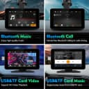 Thumbnail 2 de Klack Universal 7" Pantalla coche inalámbrica Bluetooth