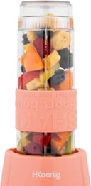 Thumbnail 3 de H.Koenig SMOO10 batidora smoothie 570 ml rosa coral