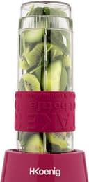 Thumbnail 6 de H.Koenig SMOO10 batidora smoothie 570 ml rosa coral