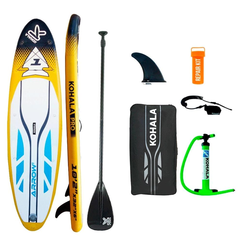 Imagen de Kohala Arrow 10'2'' Tabla de paddle surf hinchable 🏄♂️ en OfertitasTOP
