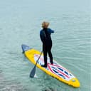 Thumbnail 1 de Kohala Thunder Race Kid Tabla Paddle Surf 🏄