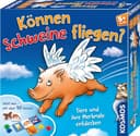 Thumbnail principal de Können Schweine fliegen? Jubiläumsedition Libro 2-4 jugadores