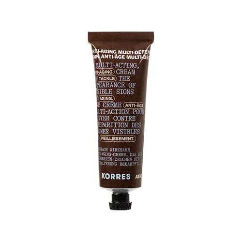 Imagen de KORRES ATHENIAN GROOMING Crema antiedad rostro y ojos 50 ml 🧴 en OfertitasTOP