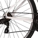 Thumbnail 2 de Kross Evado 1.0, bicicleta urbana/trekking 28'' 🚲