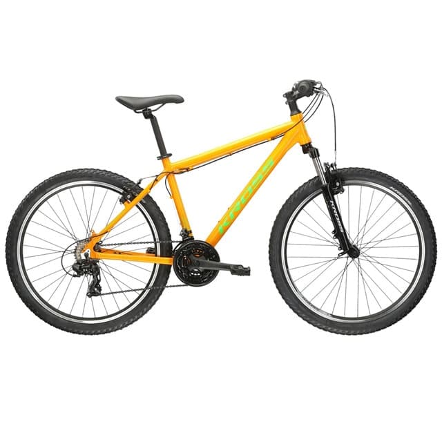 Imagen de Kross Hexagon 1.0 — Bicicleta de montaña 26" 🚲 en OfertitasTOP