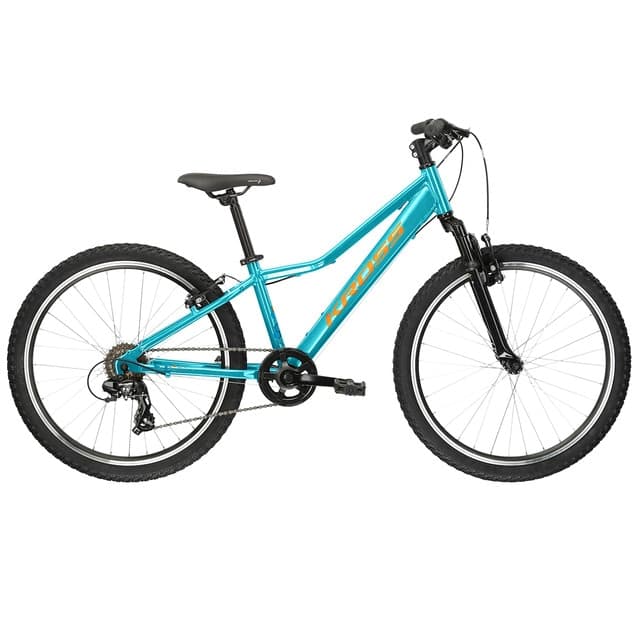 Imagen de Kross Hexagon Jr 1.0 — Bicicleta infantil 🚲 en OfertitasTOP
