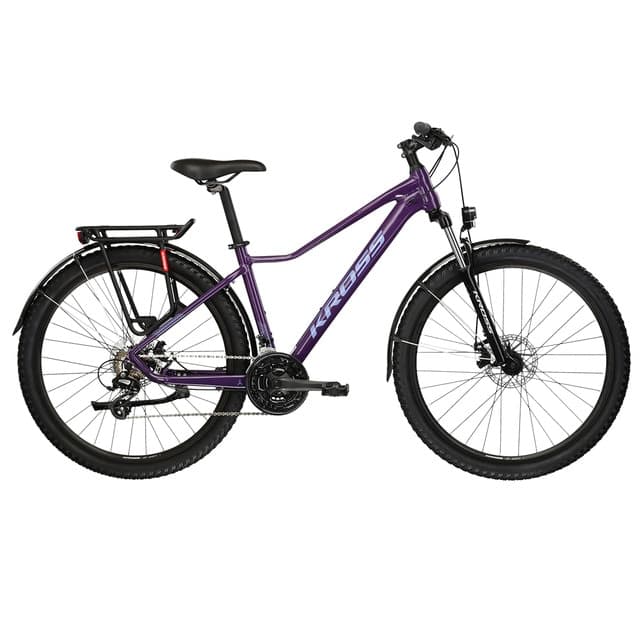 Imagen de Kross Lea 2.0 Eq — bicicleta de montaña 27,5" 🚲 en OfertitasTOP