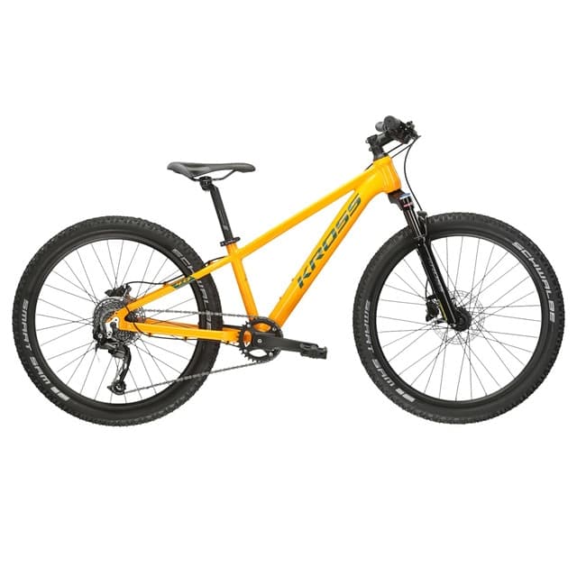 Imagen de Kross Level Jr 4.0 — Bicicleta infantil 🚲 en OfertitasTOP