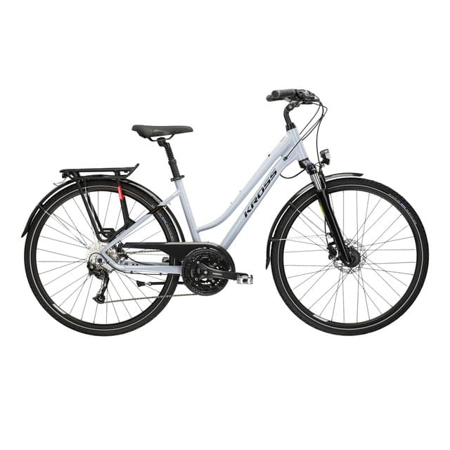 Imagen de Kross Trans 6.0, bicicleta urbana 28" de mujer 🚲 en OfertitasTOP