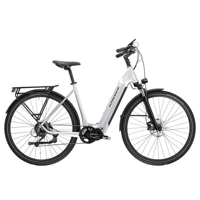 Imagen de Kross Trans Hybrid LS 3.0 28" — E‑bike urbana 🚲 en OfertitasTOP