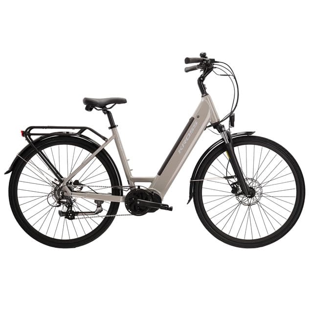 Imagen de Kross Trans Hybrid LS 2.0 28" — e-bike eléctrica 🚲 en OfertitasTOP