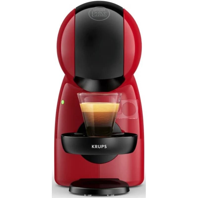Imagen de Krups Nescafé Dolce Gusto Piccolo XS 15 bares Cafetera de cápsulas roja ☕ en OfertitasTOP