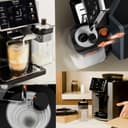 Thumbnail 3 de Krups Sensation Milk EA912 cafetera 6 bebidas