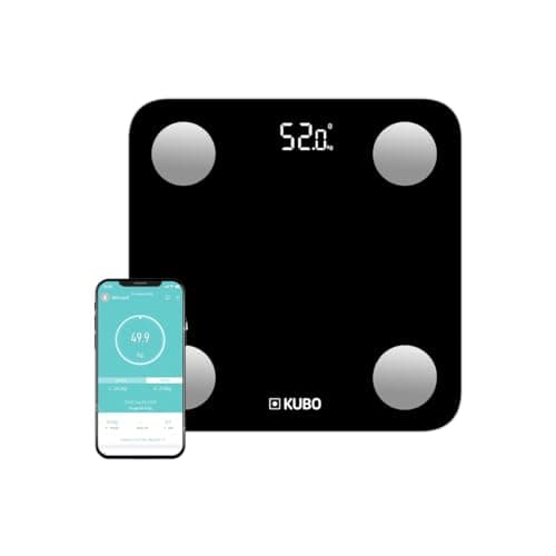Imagen de Kubo Báscula Inteligente: 13 Análisis, Registro 10 Usuarios 📊 en OfertitasTOP