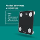 Thumbnail 3 de Kubo Báscula Inteligente: 13 Análisis, Registro 10 Usuarios 📊