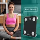 Thumbnail 5 de Kubo Báscula Inteligente: 13 Análisis, Registro 10 Usuarios 📊