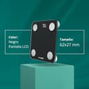 Thumbnail 6 de Kubo Báscula Inteligente: 13 Análisis, Registro 10 Usuarios 📊