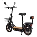 Thumbnail 1 de Kukirin C1 Pro Patinete eléctrico 100 km, 500 W 📱