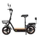 Thumbnail 3 de Kukirin C1 Pro Patinete eléctrico 100 km, 500 W 📱