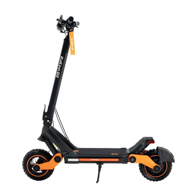 Imagen de Kukirin G3 Patinete Eléctrico 1200W Batería 70km 🔋 en OfertitasTOP