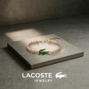 Thumbnail 4 de Lacoste 2040227 Pulsera de cadena oro amarillo 🧿