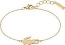 Thumbnail principal de Lacoste Pulsera cadena Crocodile Oro Carnation, talla única 💍