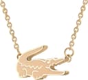 Thumbnail 1 de Lacoste Pulsera cadena Crocodile Oro Carnation, talla única 💍