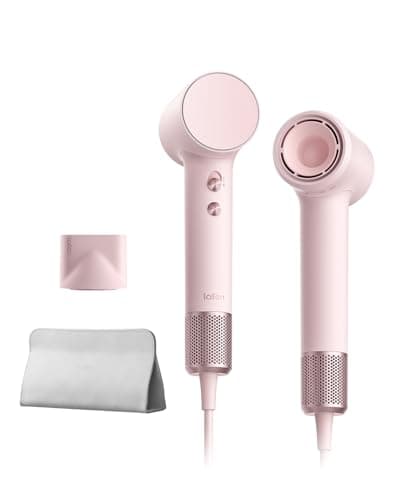 Imagen de Laifen Mini Secador de Pelo 200 M, 110.000 RPM 📱 en OfertitasTOP