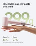 Thumbnail 1 de Laifen Mini Secador de Pelo 200 M, 110.000 RPM 📱