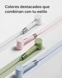 Thumbnail 5 de Laifen Mini Secador de Pelo 200 M, 110.000 RPM 📱