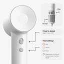 Thumbnail 2 de Laifen Swift SE Lite 1400W secador de pelo blanco 📱