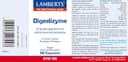 Thumbnail 1 de Lamberts Digestizyme 🌿 100 Cápsulas para la digestión