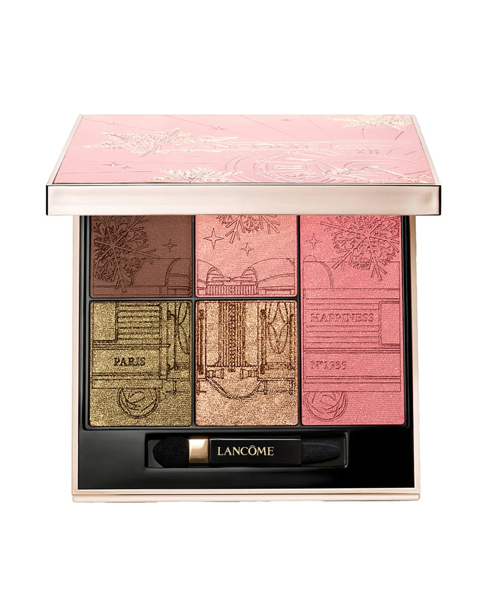 Imagen de Lancôme The Adventurous Palette: paleta de sombras de ojos en OfertitasTOP