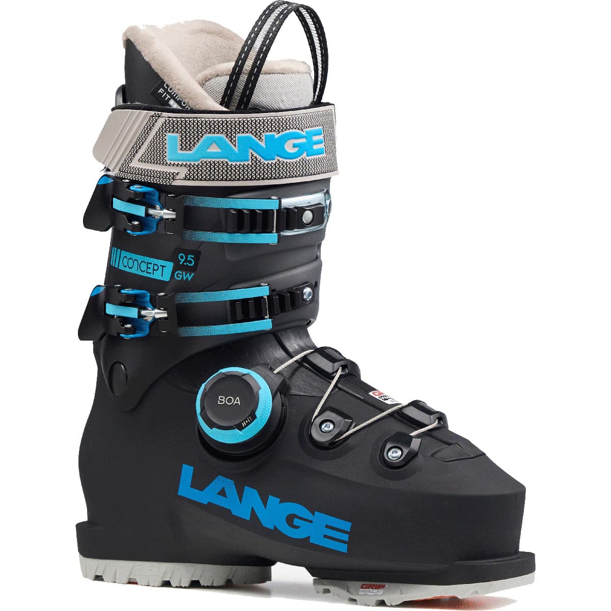 Imagen de Lange Concept 9 5 GW BOA, botas esquí unisex mujer 🎿 en OfertitasTOP