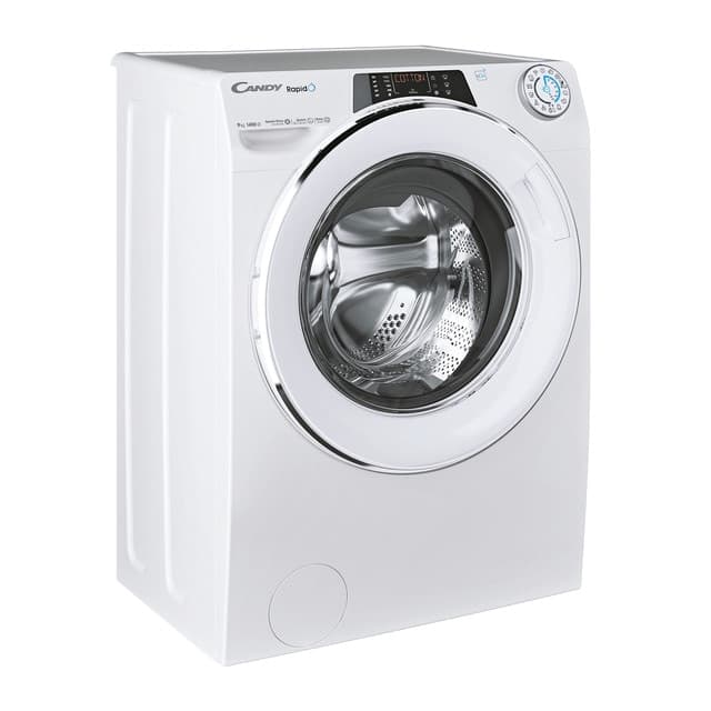 Imagen de Lavadora Candy 9 kg con WIFI RapidÓ - RO 1496DWMCT/1-S 🧺 en OfertitasTOP