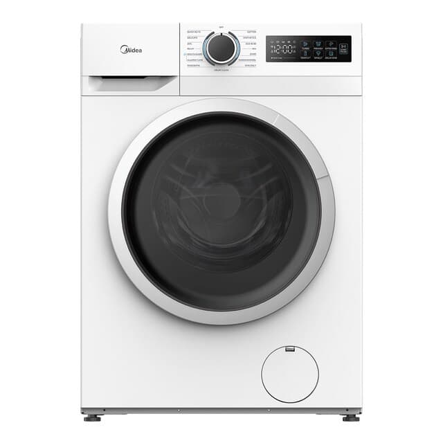 Imagen de Lavadora Midea 10kg Power Mix MF110W100BA10/W-ES 🧺 en OfertitasTOP