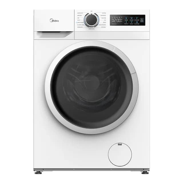 Imagen de Lavadora Midea 7kg Power Mix MF110W70BA10/W-ES 🧺 en OfertitasTOP
