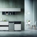 Thumbnail 1 de Lavavajillas Whirlpool 10 servicios, 45 cm, WSFO 3O23 PF X 🧼