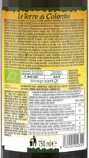 Thumbnail 2 de Le Terre di Colombo Aceite Virgen Extra 0,75 L 🥫