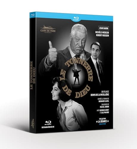 Imagen de Le Tonnerre de Dieu Blu-ray 📀 en OfertitasTOP