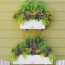 Thumbnail 6 de Lechuza Cottage 80 balconera 19 x 79 x 19 cm 🪴