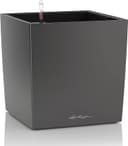 Thumbnail principal de LECHUZA Cube Premium macetero 30 cm Antracita 🌿